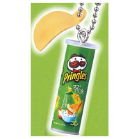 Pringles Miniature Charm Collection [1.Sour cream & onion]
