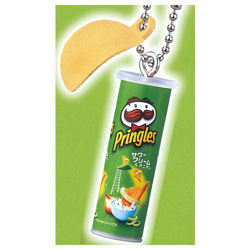Pringles Miniature Charm Collection [1.Sour cream & onion]