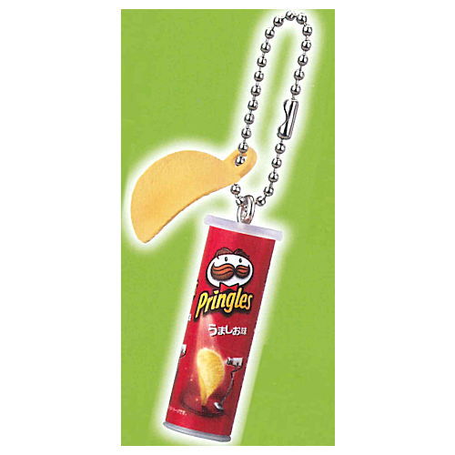 Pringles Miniature Charm Collection [2.Umashio]