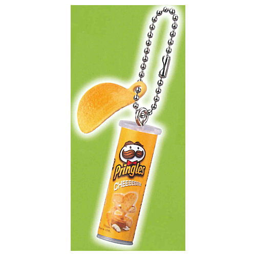 Pringles Miniature Charm Collection [3.CHEEEEEESE]
