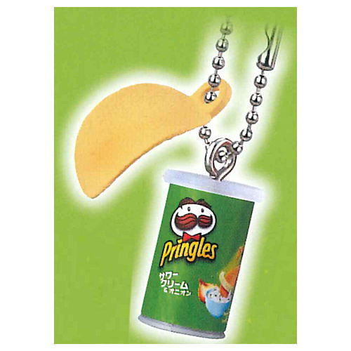 Pringles Miniature Charm Collection [4.Sour cream & onion flavor (small ver.)]