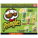Pringles Miniature Charm Collection [All 5 type set(Full Complete)]