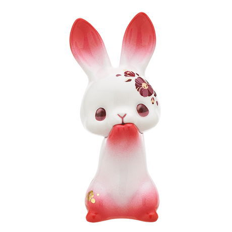 Hanausagi (Flower rabbit) [1.Tsubaki]