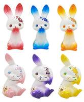 Hanausagi (Flower rabbit) [All 6 type set(Full Complete)]