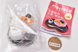 Hanako Daiginza miniature collection [1.Ginza Wakamatsu Anmitsu]