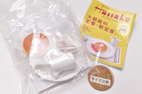 Hanako Daiginza miniature collection [2.Imperial Hotel Imperial pancakes with strawberries]