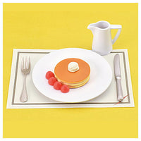 Hanako Daiginza miniature collection [2.Imperial Hotel Imperial pancakes with strawberries]