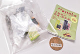 Hanako Daiginza miniature collection [4.Nihonbashi Nishikihorin Karintou]