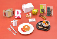 Hanako Daiginza miniature collection [All 5 type set(Full Complete)]