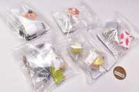 Hanako Daiginza miniature collection [All 5 type set(Full Complete)]
