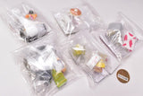 Hanako Daiginza miniature collection [All 5 type set(Full Complete)]