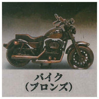 Classic Motors Mascot [1.Bike (bronze)]