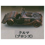 Classic Motors Mascot [2.Car (bronze)]