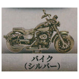 Classic Motors Mascot [4.Bike (silver)]