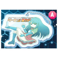 Amusement arcade Mikado Official Character Mikadochan Acrylic ball chain [1.A]