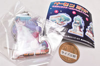 Amusement arcade Mikado Official Character Mikadochan Acrylic ball chain [4.D]