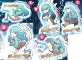 Amusement arcade Mikado Official Character Mikadochan Acrylic ball chain [All 5 type set(Full Complete)]