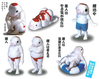 KOIMAN [All 6 type set(Full Complete)]