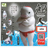 KOIMAN [All 6 type set(Full Complete)]