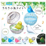 Singing bird light [All 5 type set(Full Complete)]