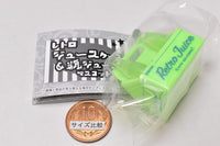 Retro Juice Case & Bottle Juice Mascot [3.2 Melon juice + handheld case]