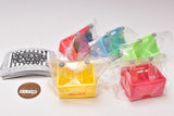 Retro Juice Case & Bottle Juice Mascot [All 5 type set(Full Complete)]