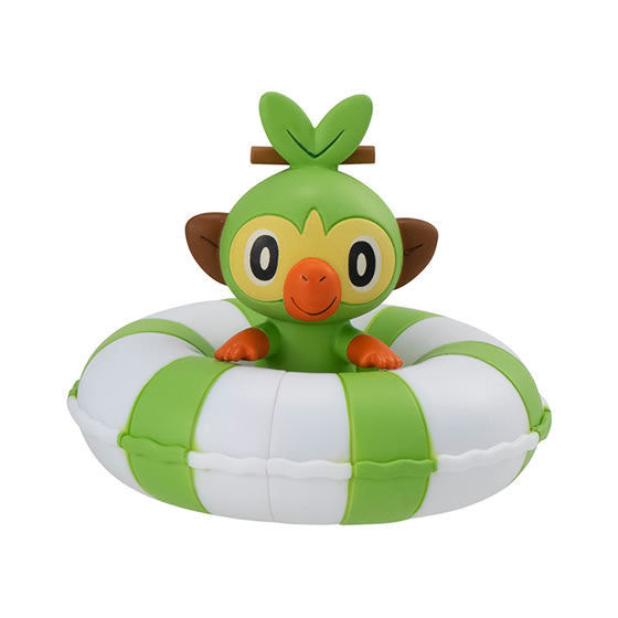 Pokemon Puka Puka Collection [2.Grookey]