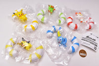 Pokemon Puka Puka Collection [All 5 type set(Full Complete)]