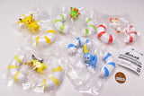 Pokemon Puka Puka Collection [All 5 type set(Full Complete)]