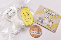 Shikaru Neko Mascot ball chain [1.Shikaru Neko A]