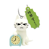 Shikaru Neko Mascot ball chain [3.Shikaru Neko C]
