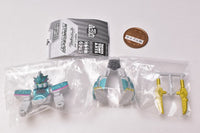 Shinkansen Transformation Robo Shinkalion Z Capsule Z Change [1.Shinkalion Z E5 Hayabusa]