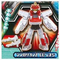 Shinkansen Transformation Robo Shinkalion Z Capsule Z Change [2.Shinkalion Z E6 Komachi]