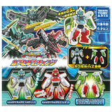 Shinkansen Transformation Robo Shinkalion Z Capsule Z Change [All 3 type set(Full Complete)]