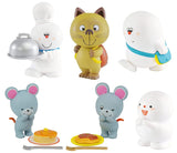 Obake no Acchi Miniature Collection [All 6 type set with Lucky item: Docchi included (Full Complete)]