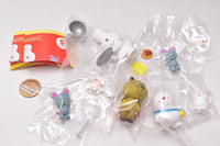 Obake no Acchi Miniature Collection [All 6 type set with Lucky item: Docchi included (Full Complete)]