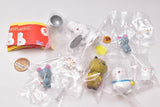 Obake no Acchi Miniature Collection [All 6 type set with Lucky item: Docchi included (Full Complete)]