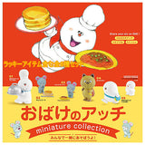 Obake no Acchi Miniature Collection [All 6 type set with Lucky item: Docchi included (Full Complete)]