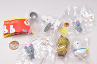 Obake no Acchi Miniature Collection [Normal 5 type set (Lucky item: Docchi is NOT including)]