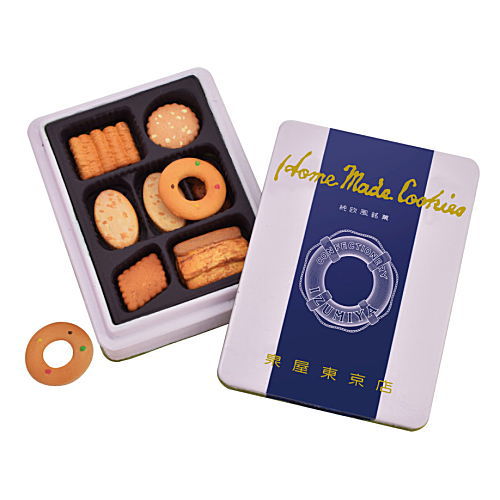 Meika Miniature Collection [1.Izumiya Tokyo Special Cookies]