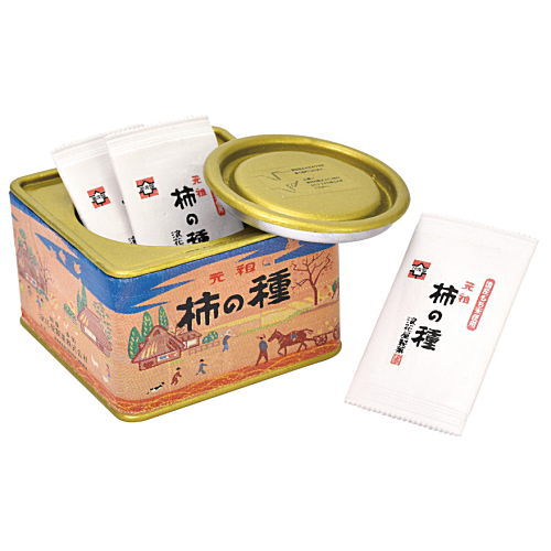 Meika Miniature Collection [3.Naniwaya Confectionery Kaki no Tane]