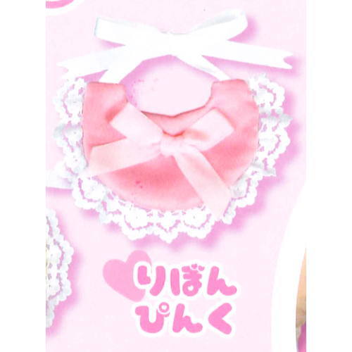 Oshinui Cosplay Baby Style [5.Ribon pink]