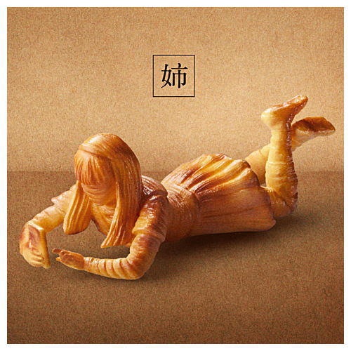 Panda's ana Croissant [3.Sister]