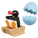 Pingu Egg [1.Pingu sled]