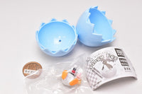Pingu Egg [3.Pinga building blocks play]