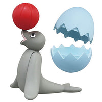 Pingu Egg [5.Robby ball play]