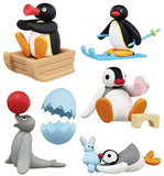 Pingu Egg [All 5 type set(Full Complete)]