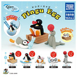 Pingu Egg [All 5 type set(Full Complete)]