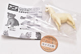 Capsule ANIA Nigiyaka Creature World! [2.Alpaca (child)]