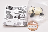 Capsule ANIA Nigiyaka Creature World! [3.Giant panda (child)]